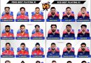IPL 2025 Punjab Kings (PBKS) vs Royal Challengers Bengaluru (RCB) Qualifier 1 Confirmed Playing 11