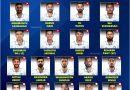 India vs England 2025 Official Test Series Squad Players List