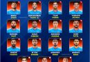 ICC T20 World Cup 2026 Team India Best 15 Players Squad List