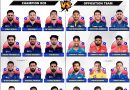 IPL 2025 Champion RCB vs Rest 9 Team Players GOAT Playing 11