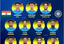 India vs Pakistan Asia Cup 2025 Match 6 Confirmed Playing 11