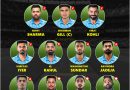 India vs New Zealand 2026 1st ODI Best Playing 11 for Both Teams