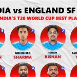 Team India vs England T20 World Cup 2026 Playing 11 Team India vs England 2026 T20 World Cup Likely Best Playing 11