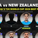 T20 WC 2026 Team India vs New Zealand Best Playing 11 and Final Preview Team India vs New Zealand 2026 Best Playing 11 and T20 WC Final Match Preview