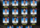 India vs Afghanistan 2026 Only Test Full Best Team Squad List