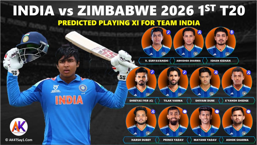 India vs Zimbabwe 1st T20 2026 Vaibhav Suryavanshi Best Opportunity.png