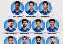 Team India vs New Zealand 2026 T20 Series Strongest Playing XI